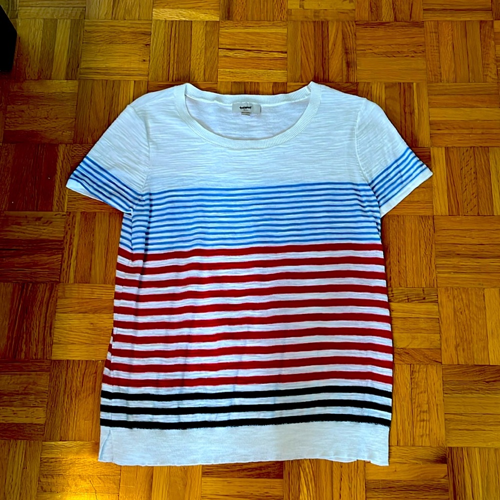 Loft outlet summer linen sweater